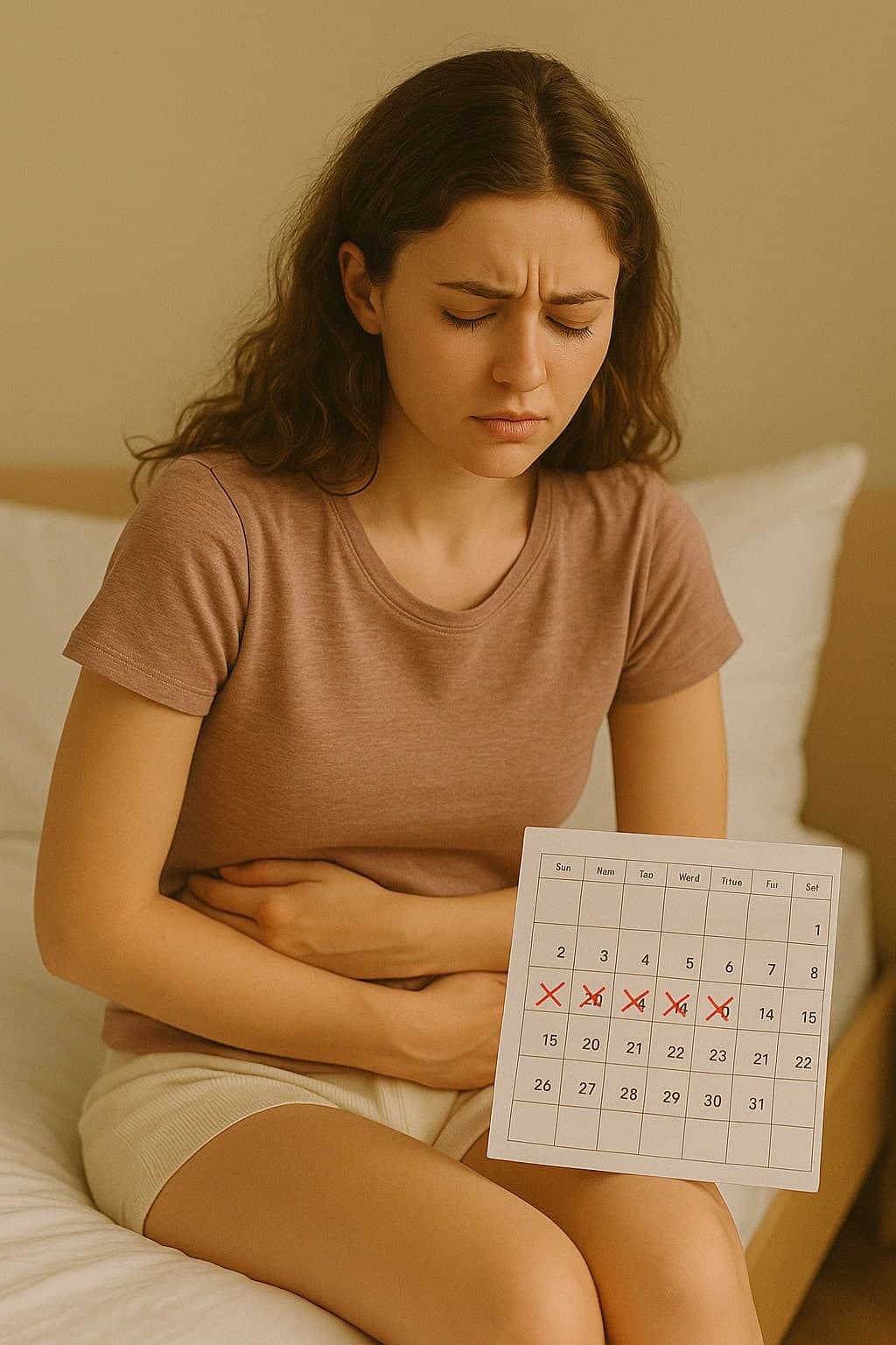 Disturbi del ciclo e menopausa