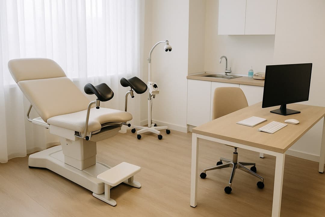 Studio medico della Dott.ssa Portuesi